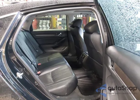 2020 Honda Accord Exl z USA, uszkodzony, nr VIN 1HGCV2F55LA029958